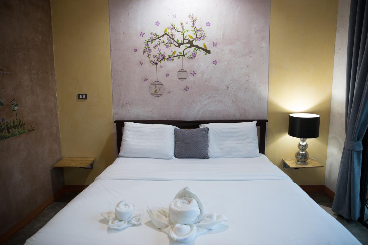 The Boat House Hotel Ranong Ngoại thất bức ảnh