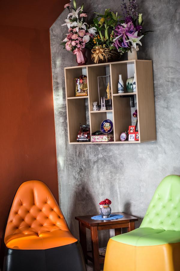 The Boat House Hotel Ranong Ngoại thất bức ảnh