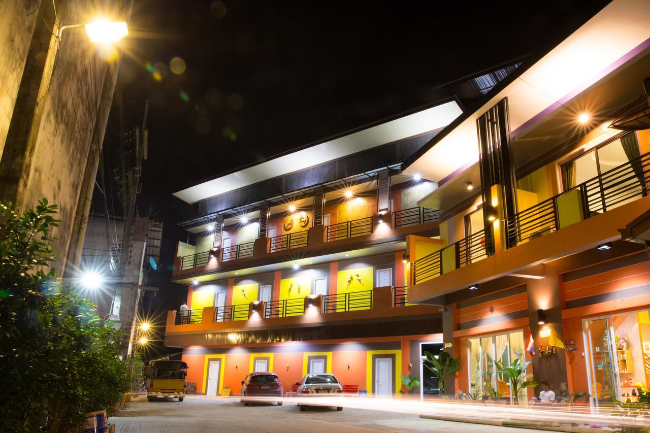 The Boat House Hotel Ranong Ngoại thất bức ảnh