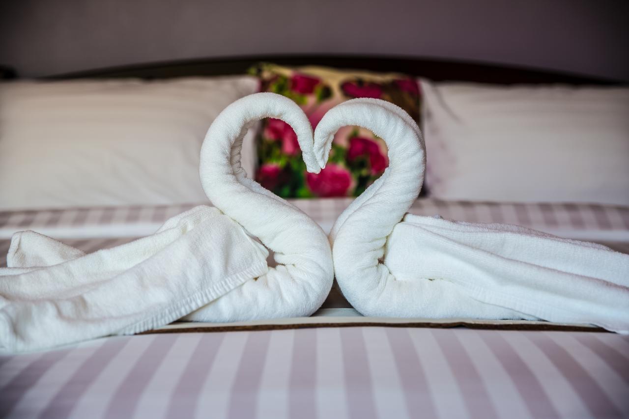 The Boat House Hotel Ranong Ngoại thất bức ảnh