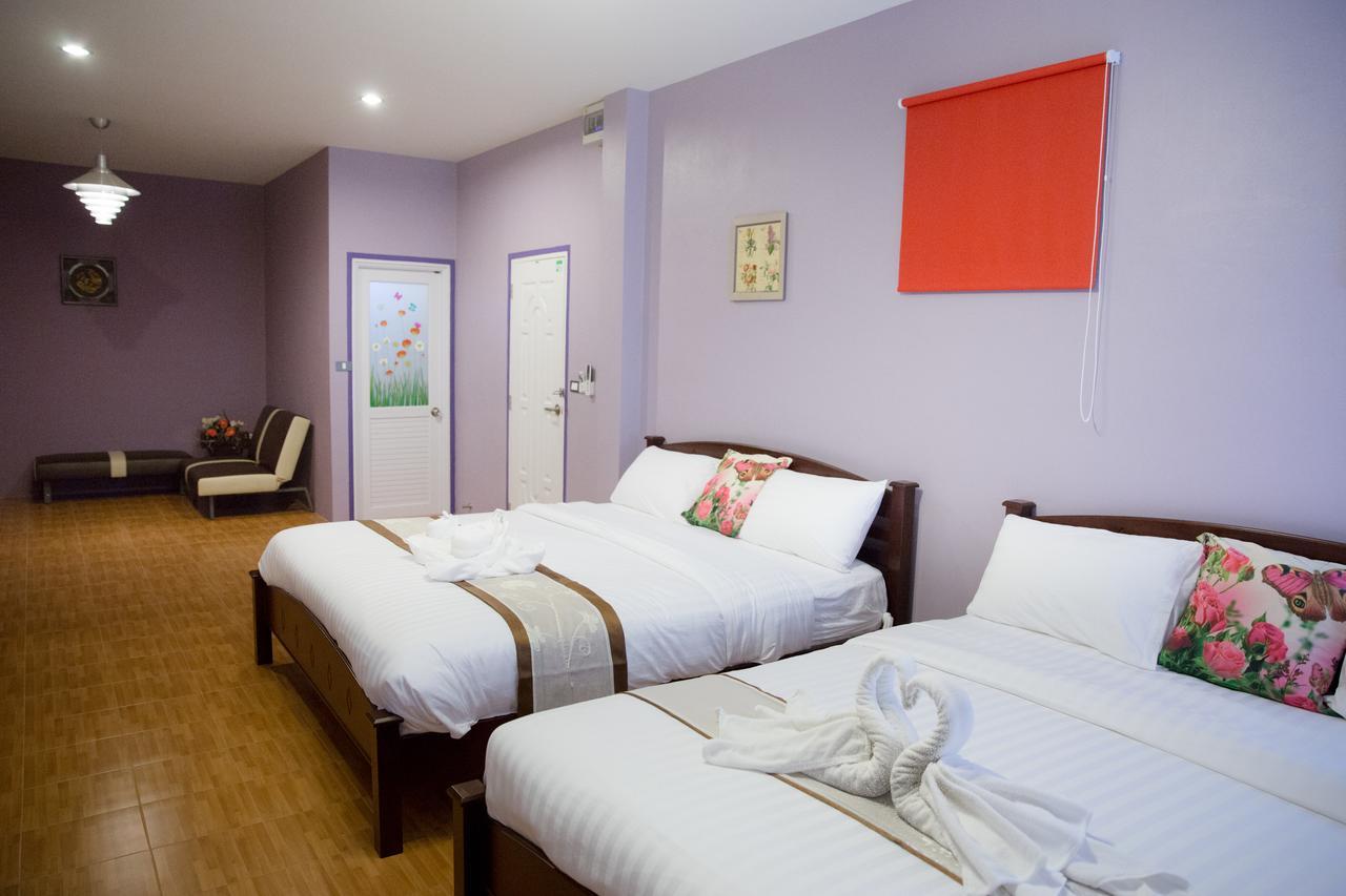 The Boat House Hotel Ranong Ngoại thất bức ảnh