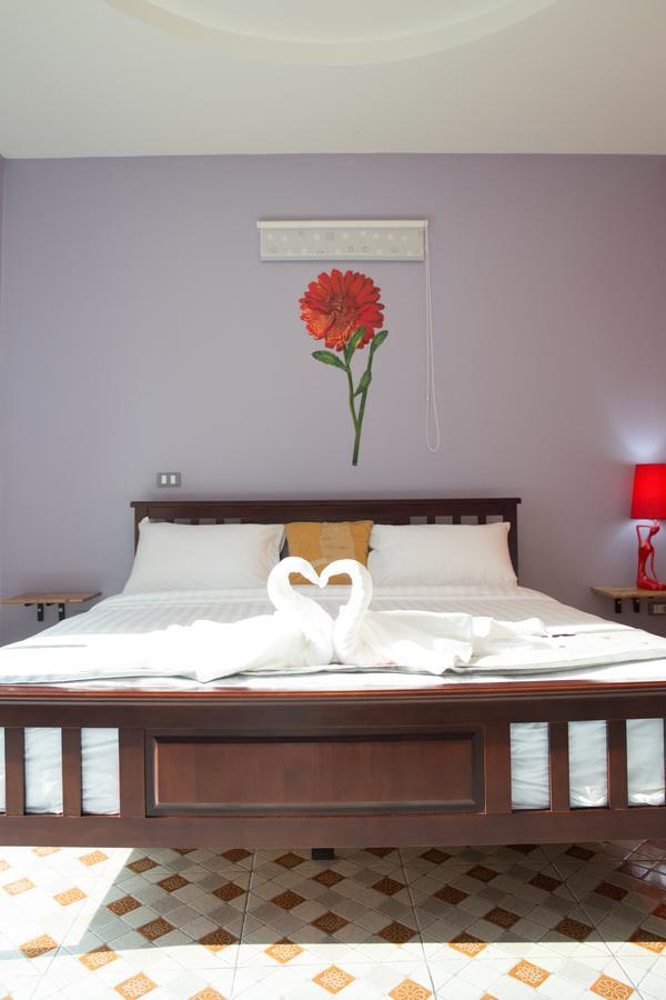 The Boat House Hotel Ranong Ngoại thất bức ảnh