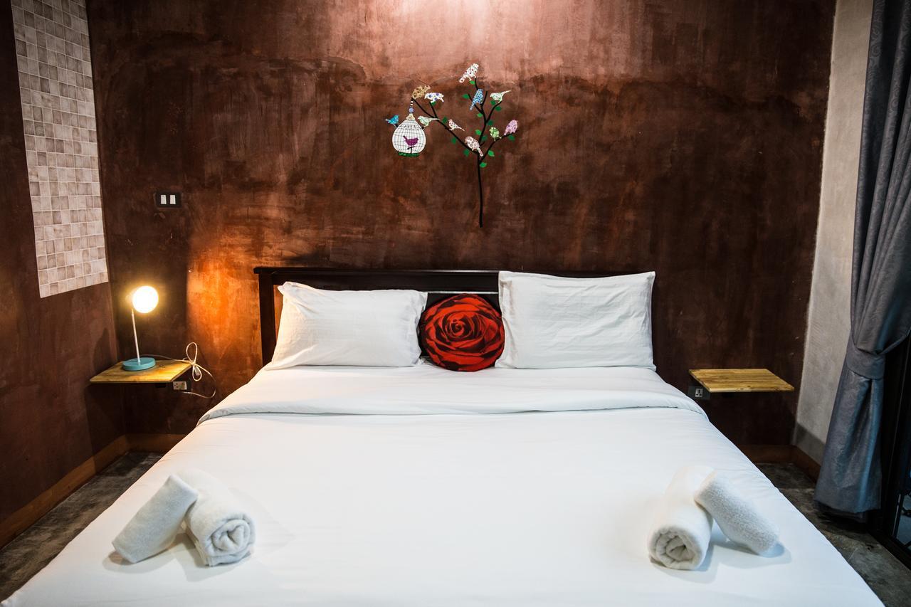 The Boat House Hotel Ranong Ngoại thất bức ảnh