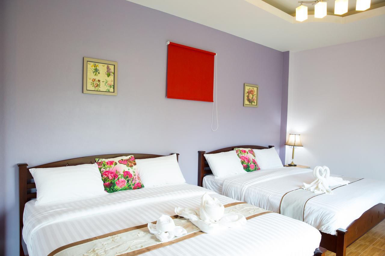 The Boat House Hotel Ranong Ngoại thất bức ảnh