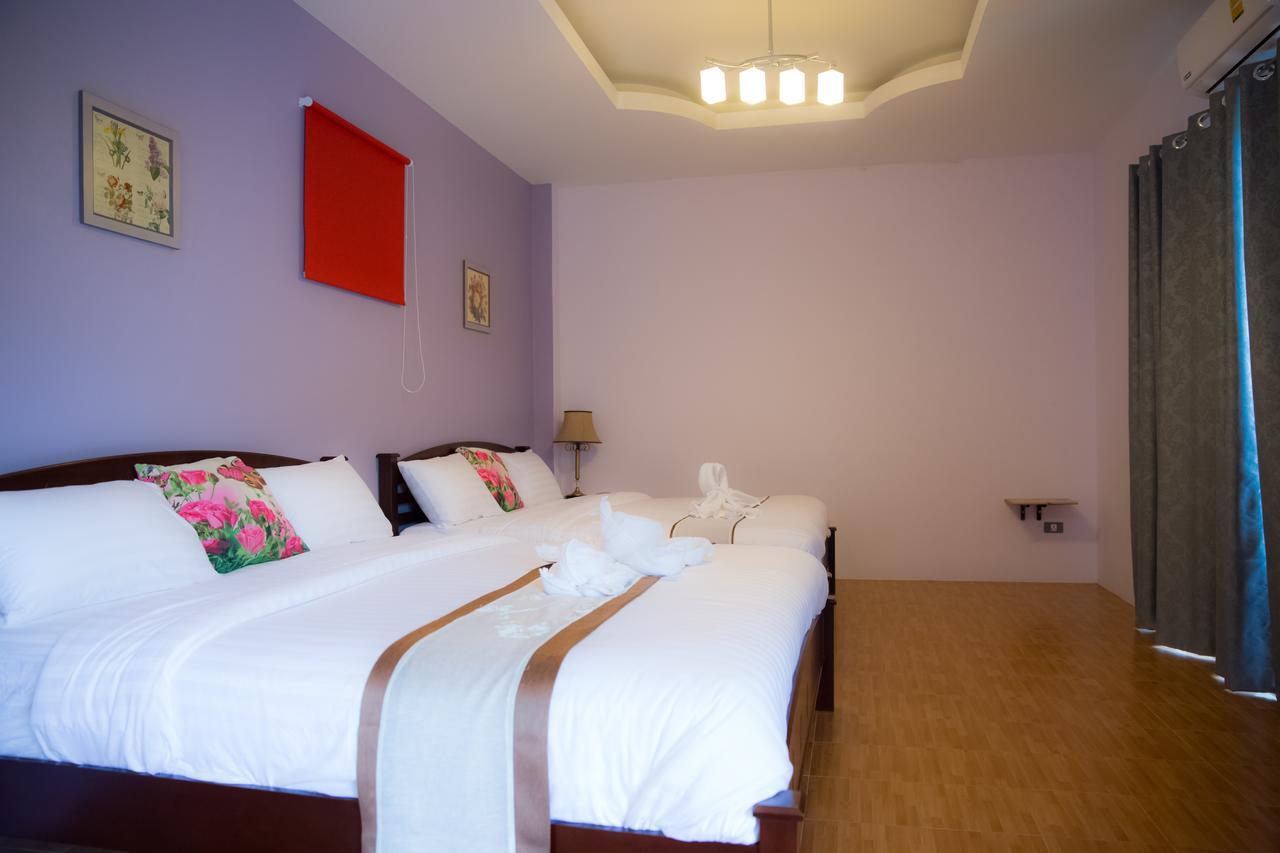 The Boat House Hotel Ranong Ngoại thất bức ảnh