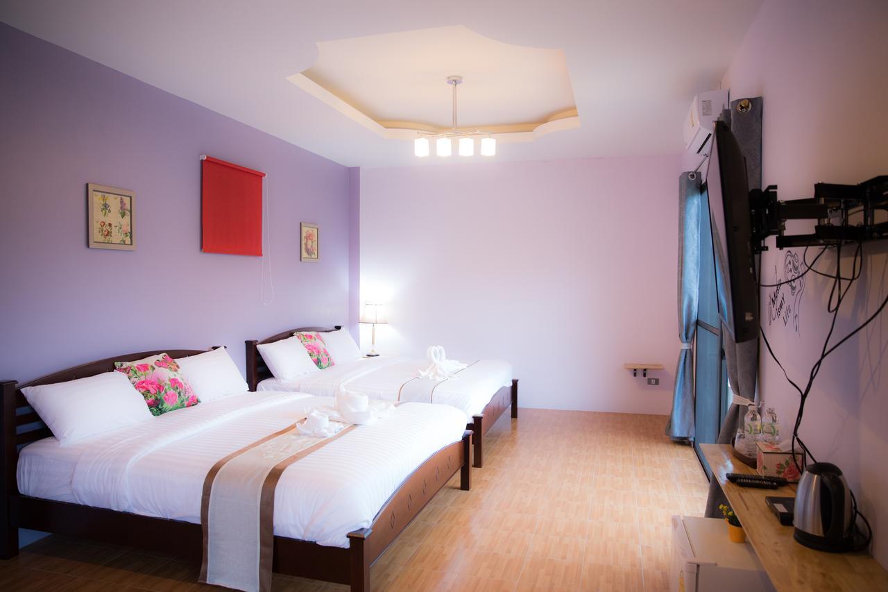 The Boat House Hotel Ranong Ngoại thất bức ảnh
