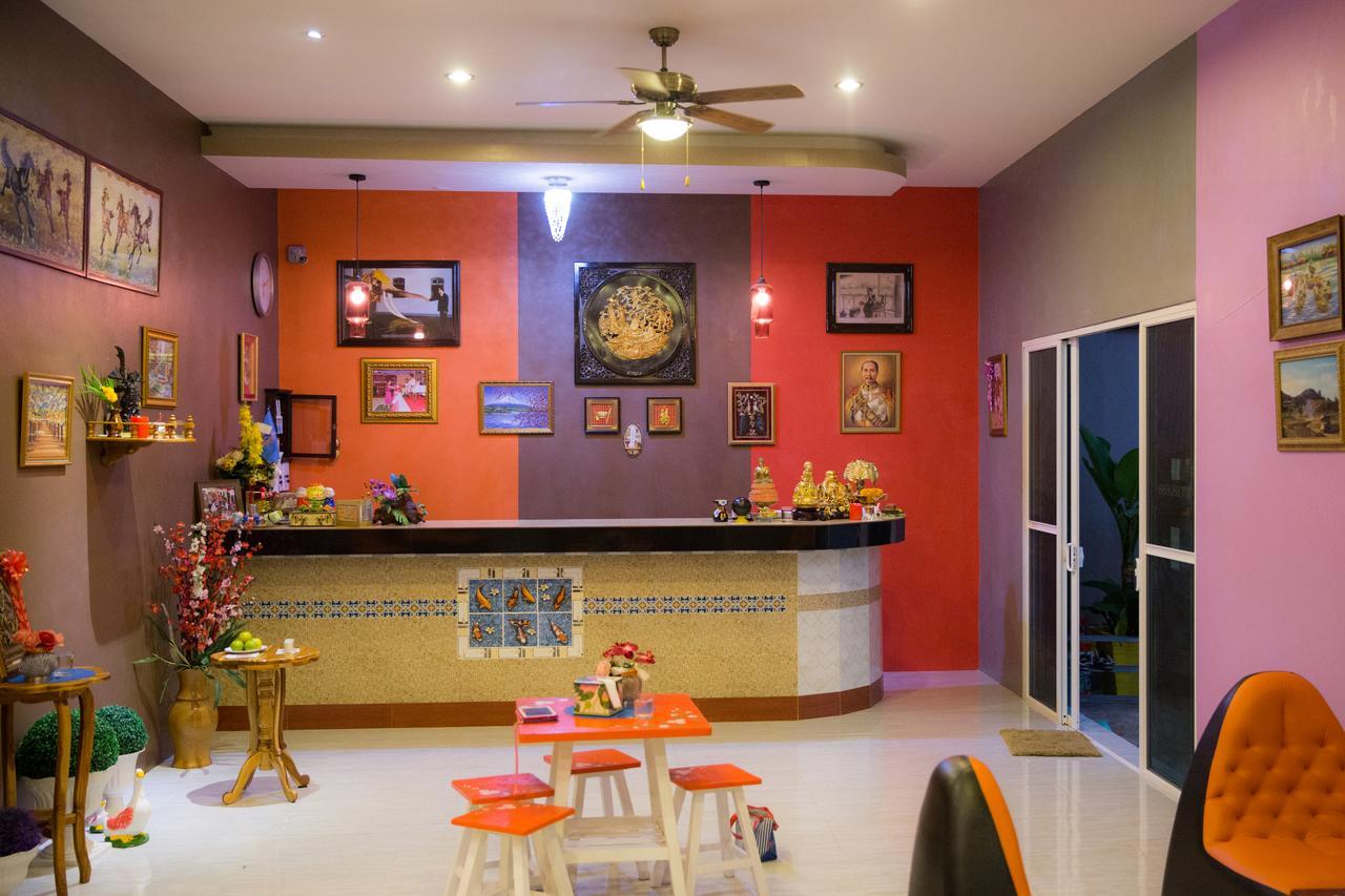 The Boat House Hotel Ranong Ngoại thất bức ảnh