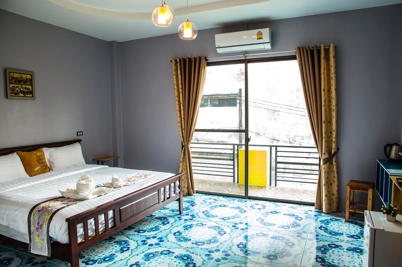 The Boat House Hotel Ranong Ngoại thất bức ảnh